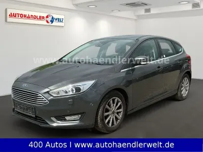Gebraucht Ford Focus