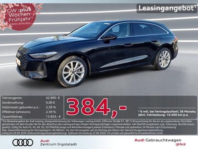 Gebraucht Audi A5 Sport 204 PS (150 kW) 2025 Schwarz Coupé