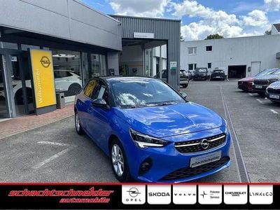 Brugt Opel Corsa Elegance 101 HK (74 kW) 2023 Blå Hatchback