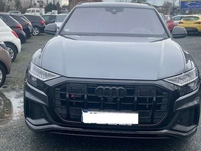 Audi SQ8