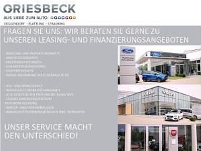 Gebraucht Ford Transit Custom Trend 136 PS (100 kW) 2024 Weiß (frostweiß) Limousine