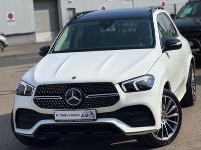 Gebraucht Mercedes GLE300 AMG line 245 PS (180 kW) 2020 Weiß SUV