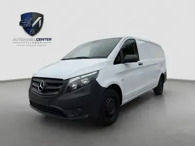 Gebraucht Mercedes Vito 136 PS (100 kW) 2019 Weiß Van