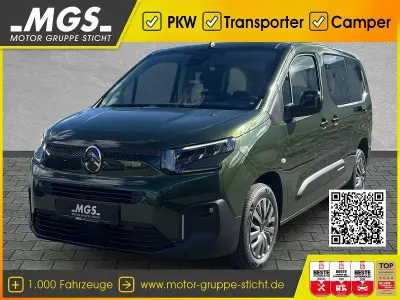Gebraucht Citroën e-Berlingo