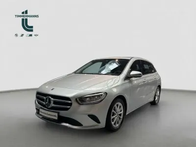 Gebraucht Mercedes B180 136 PS (100 kW) 2019 Kleinwagen