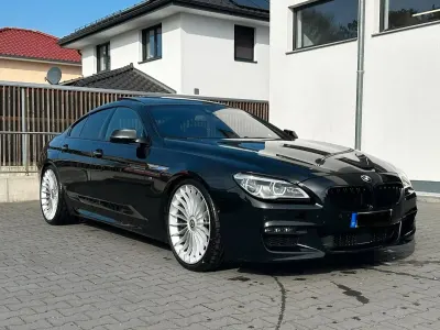 Gebraucht BMW 640