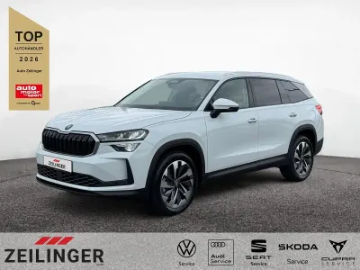 Gebraucht Skoda Kodiaq