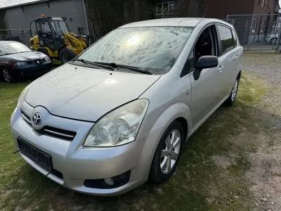 Gebraucht Toyota Corolla Verso 136 PS (100 kW) 2009 Van / Kleinbus