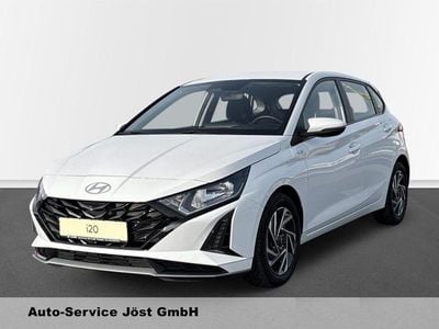 Gebraucht 2024 Hyundai i20 Trend Kleinwagen | 17.950 € (Guter Preis)