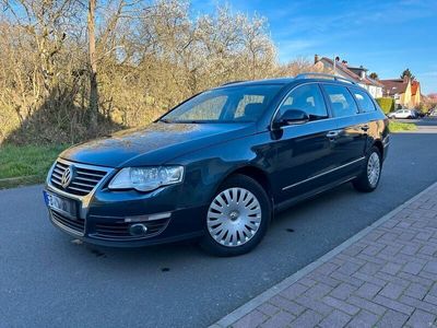 gebraucht VW Passat Variant 2.0 TDI 125kW Individual Chro...