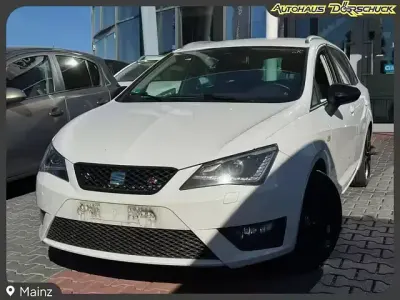 Second-hand Seat Ibiza ST FR 105 CP (77 kW) 2015 Alb Break
