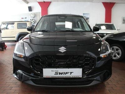 Nouă Suzuki Swift Club 83 CP (61 kW) 2025 Alb Hatchback