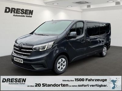 Second-hand Renault Trafic Evolution 150 CP (110 kW) 2022 Gri Monovolum