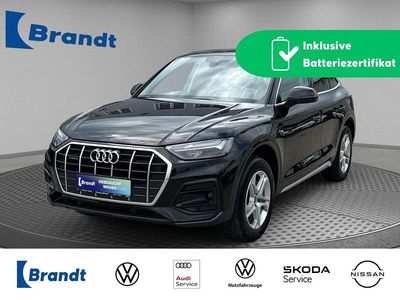 Gebraucht Audi Q5 Sportback Advanced 299 PS (219 kW) 2022 Schwarz SUV