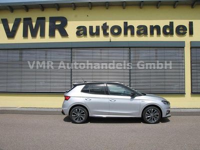 Gebraucht Skoda Fabia Monte Carlo 110 PS (80 kW) 2024 Silber Kleinwagen