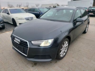 gebraucht Audi A4 Avant 40 TDI basis klima navi shz