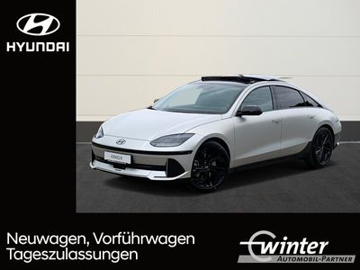 gebraucht Hyundai Ioniq 6 77,4KWh Allrad First Edition BOSE/NAVI