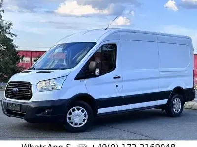 Gebraucht Ford Transit