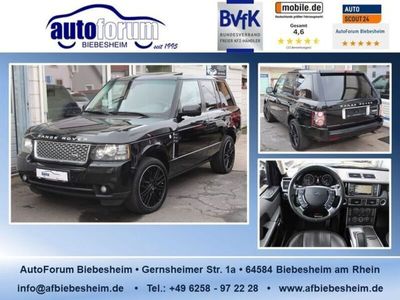 gebraucht Land Rover Range Rover 4.4 TD V8 Westminster ATM 145tkm