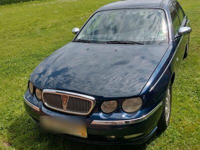 Rover 75