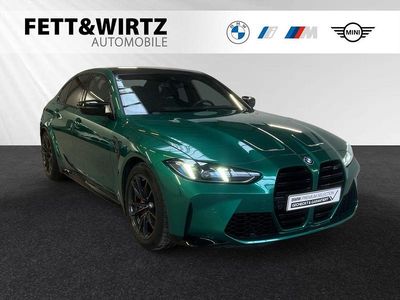 Gebraucht BMW M3 Competition Edition 510 PS (375 kW) 2025 Isle of man grün metallic Limousine