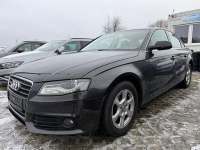 Grau Gebraucht 2010 Audi A4 Ambiente Limousine | 7.400 € (Fairer Preis)
