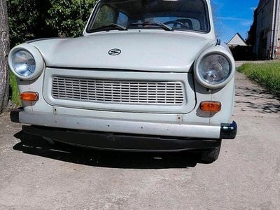 Gebraucht Trabant 601 26 PS (19 kW) 1988 Grau Limousine