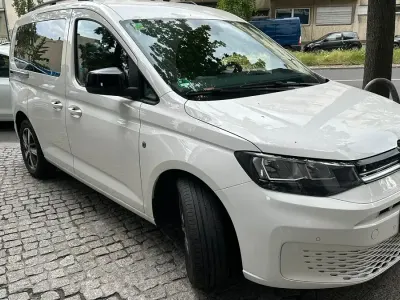 Gebraucht VW Caddy