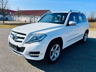 Mercedes GLK250