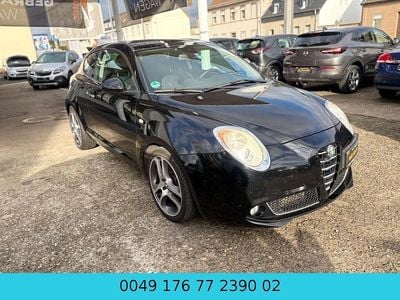 Schwarz Gebraucht 2009 Alfa Romeo MiTo Turismo Kleinwagen | 3.799 € (Fairer Preis)