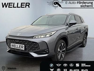 Nouă MG HS Comfort 339 CP (249 kW) 2025 Albastru SUV