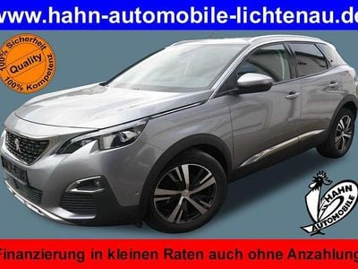 Gebraucht Peugeot 3008 Allure 131 PS (96 kW) 2018 Grau SUV