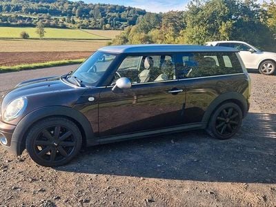 Mini Cooper Clubman