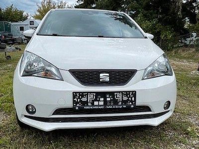 Seat Mii Electric