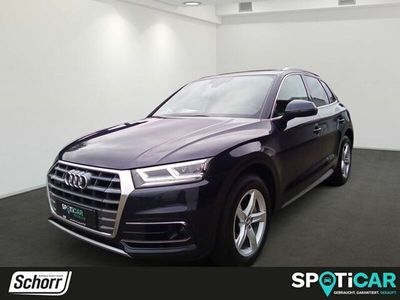 gebraucht Audi Q5 50 TDI quattro tiptronic sport