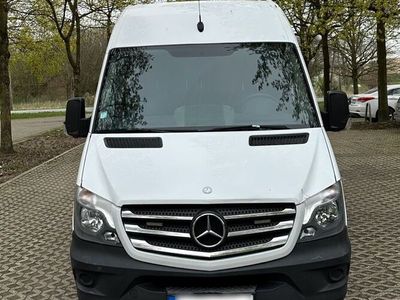 gebraucht Mercedes Sprinter 313 CDI