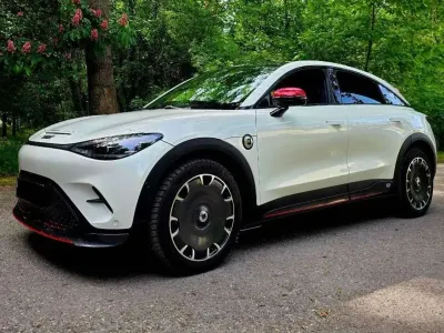Gebraucht Smart #3 Anniversary Edition 200 kW (272 PS) 2024 Weiß SUV