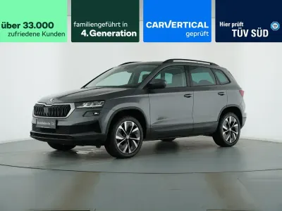 Gebraucht Skoda Karoq Ambition 116 PS (85 kW) 2023 Graphitegrau metallic SUV