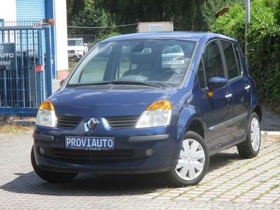 gebraucht Renault Modus 1.2 Dynamique