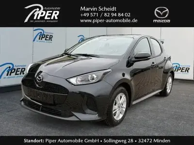 Brugt Mazda 2