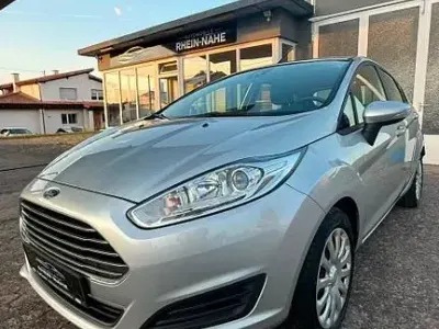 Gebraucht Ford Fiesta