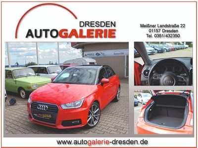 Audi A1 Sportback