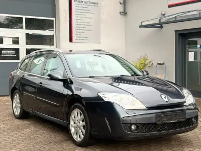 Gebraucht Renault Laguna III