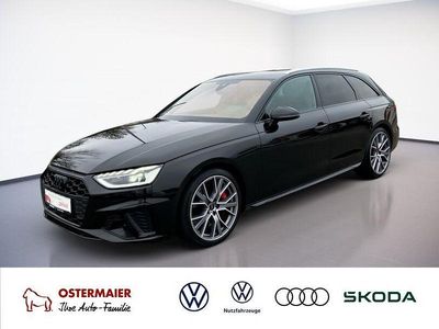Usata Audi S4 Ambiente 341 CV (250 kW) 2023 Nero Station wagon