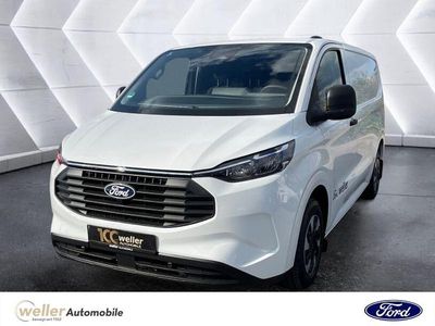 Neu Ford Transit Custom Trend 232 PS (170 kW) 2025 Weiss Limousine