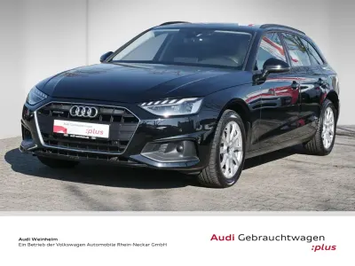 Gebraucht Audi A4