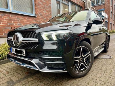Gebraucht Mercedes GLE350 AMG 194 PS (142 kW) 2020 Schwarz SUV