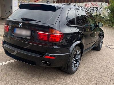 Gebraucht BMW X5 M Sport 306 PS (225 kW) 2011 Schwarz SUV