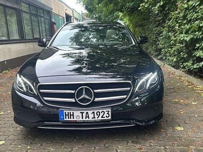 Mercedes E220