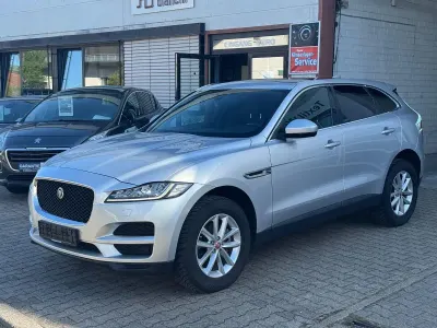 Gebraucht Jaguar F-Pace